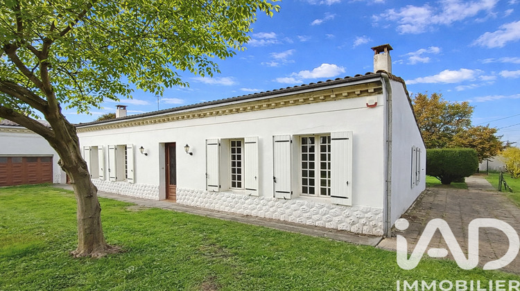 Ma-Cabane - Vente Maison Bègles, 140 m²