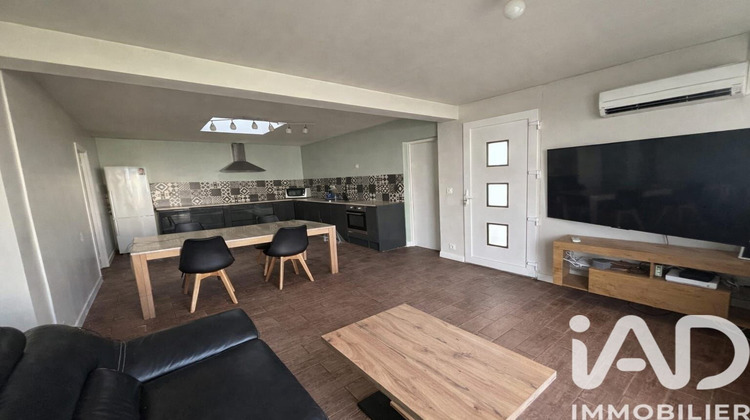 Ma-Cabane - Vente Maison Bègles, 210 m²