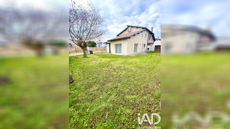 Ma-Cabane - Vente Maison Bègles, 120 m²