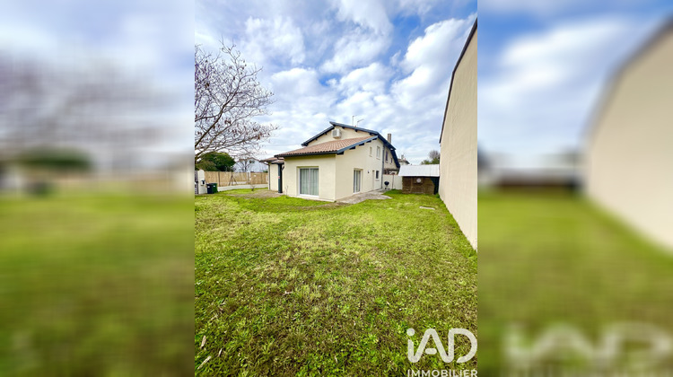 Ma-Cabane - Vente Maison Bègles, 120 m²