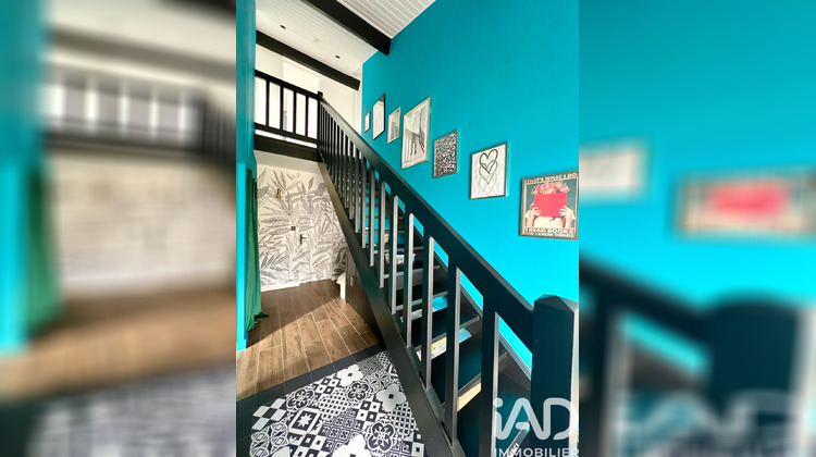 Ma-Cabane - Vente Maison Bègles, 120 m²