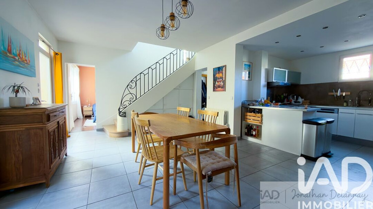 Ma-Cabane - Vente Maison Bègles, 130 m²