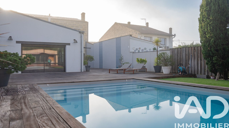 Ma-Cabane - Vente Maison Bègles, 236 m²