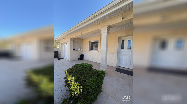 Ma-Cabane - Vente Maison Bègles, 110 m²