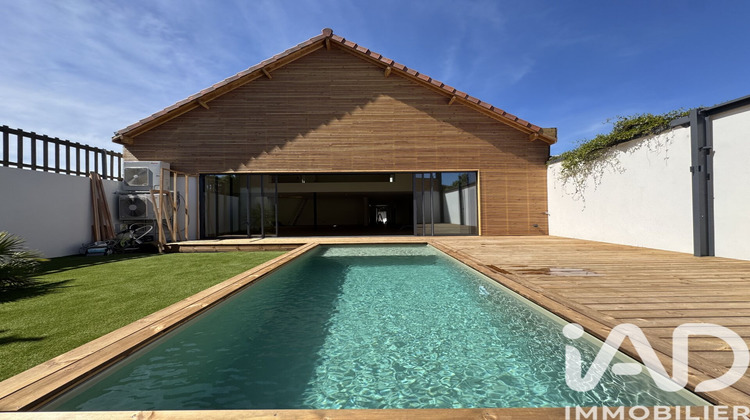 Ma-Cabane - Vente Maison Bègles, 261 m²