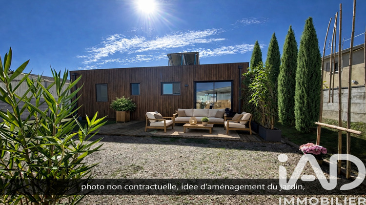 Ma-Cabane - Vente Maison Bègles, 80 m²