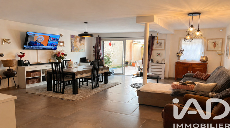 Ma-Cabane - Vente Maison Bègles, 105 m²