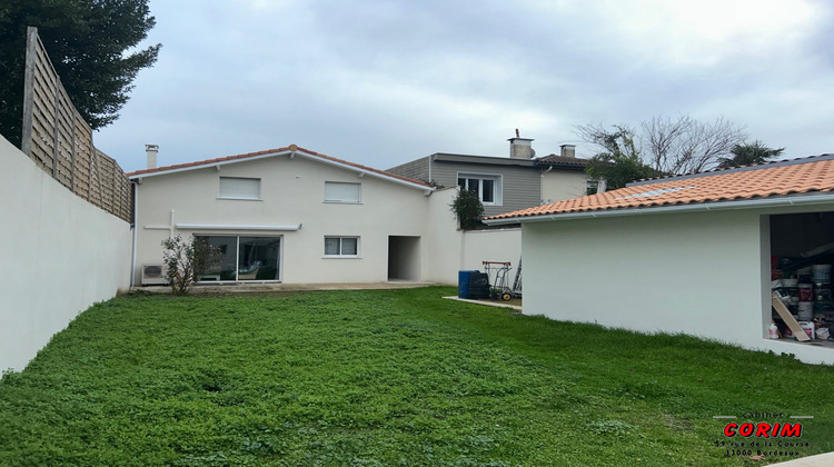 Ma-Cabane - Vente Maison Bègles, 235 m²