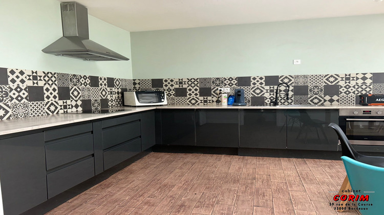 Ma-Cabane - Vente Maison Bègles, 235 m²