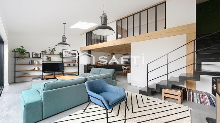 Ma-Cabane - Vente Maison Begles, 135 m²
