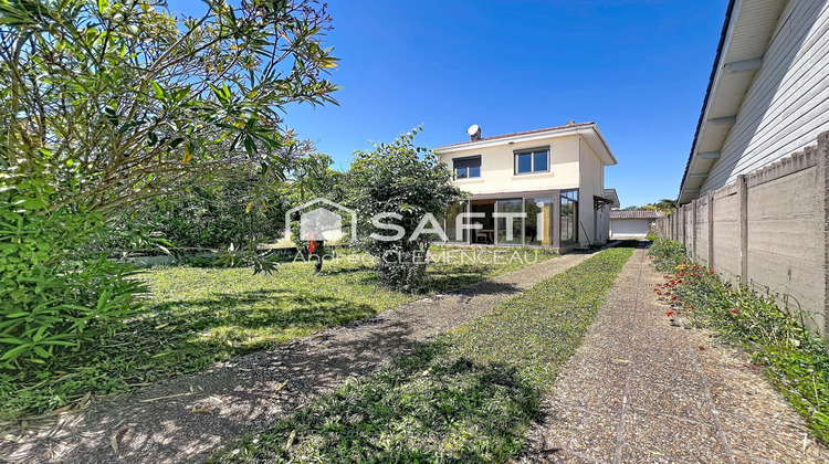 Ma-Cabane - Vente Maison Begles, 112 m²