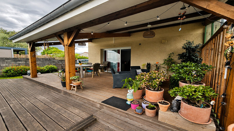 Ma-Cabane - Vente Maison BEGLES, 115 m²