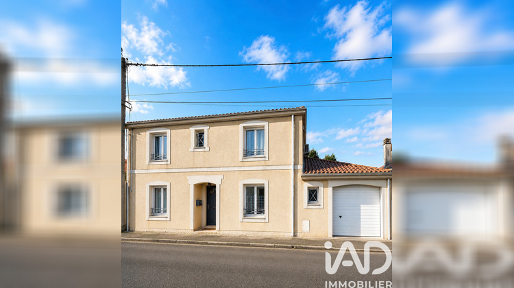 Ma-Cabane - Vente Maison Bègles, 153 m²