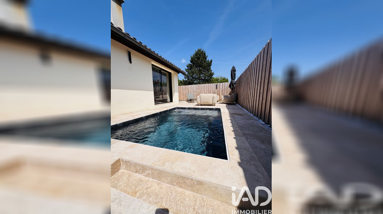 Ma-Cabane - Vente Maison Bègles, 136 m²