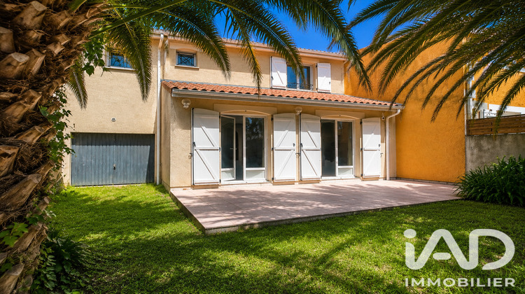 Ma-Cabane - Vente Maison Bègles, 125 m²