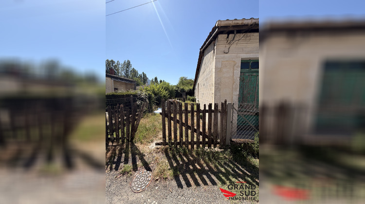 Ma-Cabane - Vente Maison Bègles, 85 m²