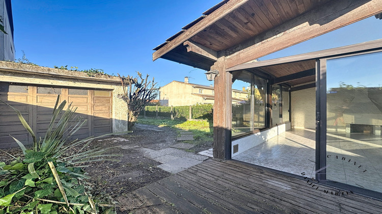 Ma-Cabane - Vente Maison Bègles, 104 m²