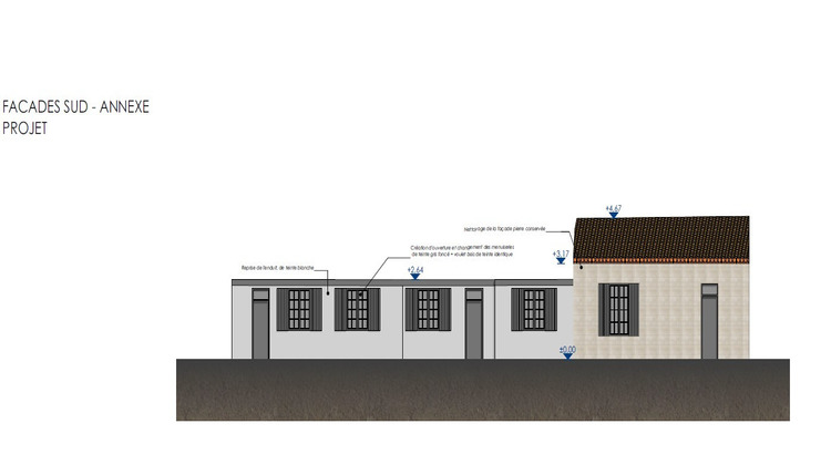 Ma-Cabane - Vente Maison BEGLES, 100 m²
