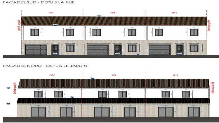 Ma-Cabane - Vente Maison BEGLES, 100 m²