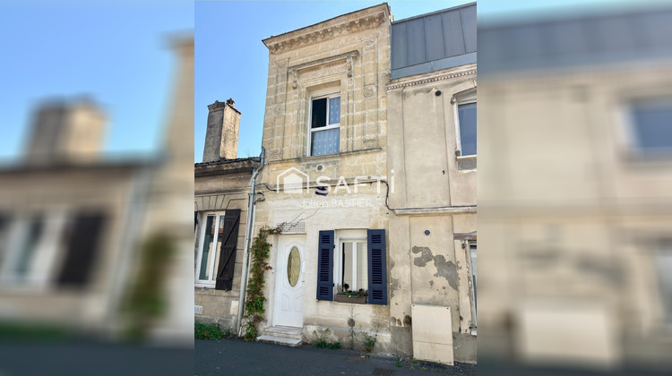 Ma-Cabane - Vente Maison Bègles, 95 m²