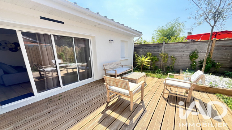 Ma-Cabane - Vente Maison Bègles, 52 m²