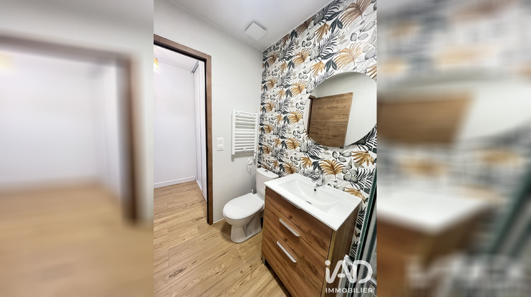 Ma-Cabane - Vente Maison Bègles, 52 m²