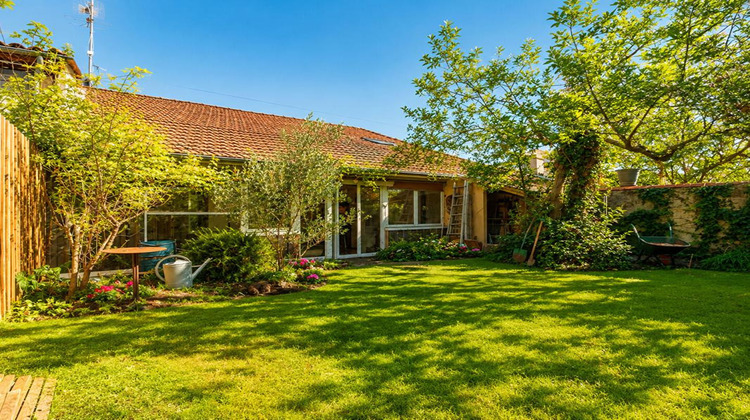 Ma-Cabane - Vente Maison BEGLES, 96 m²