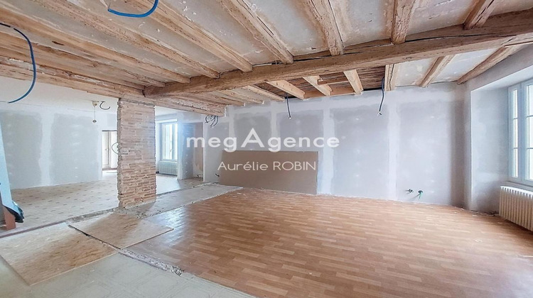 Ma-Cabane - Vente Maison BEGROLLES EN MAUGES, 107 m²