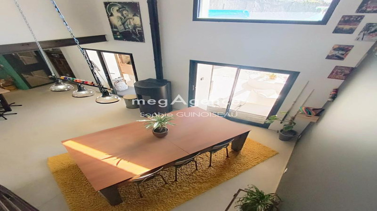 Ma-Cabane - Vente Maison BEGROLLES EN MAUGES, 193 m²