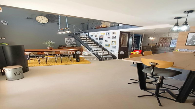 Ma-Cabane - Vente Maison BEGROLLES EN MAUGES, 193 m²