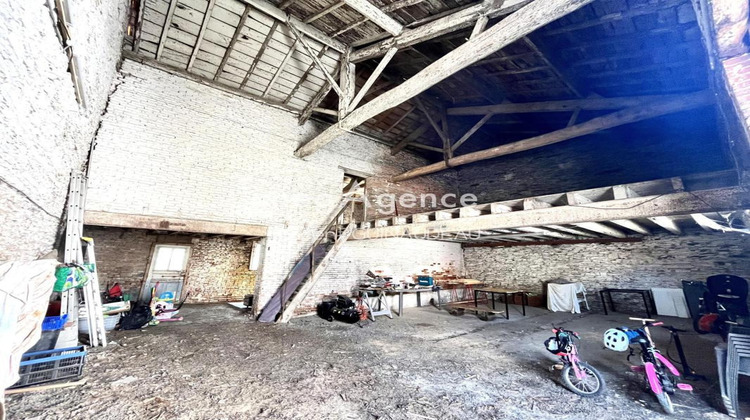 Ma-Cabane - Vente Maison BEGROLLES EN MAUGES, 180 m²