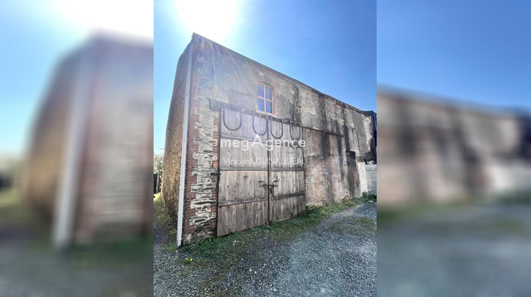 Ma-Cabane - Vente Maison BEGROLLES EN MAUGES, 180 m²