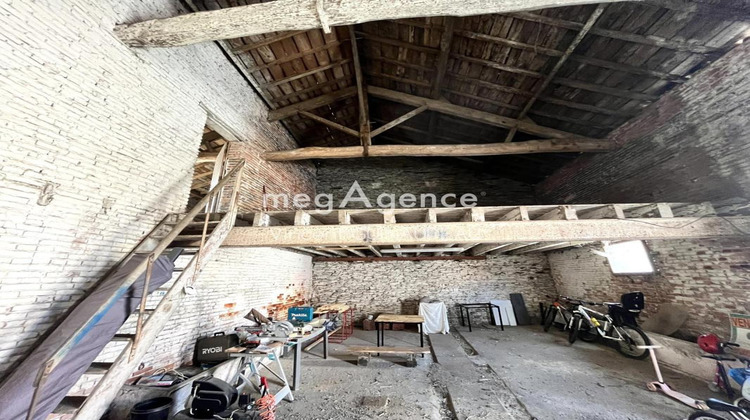 Ma-Cabane - Vente Maison BEGROLLES EN MAUGES, 180 m²