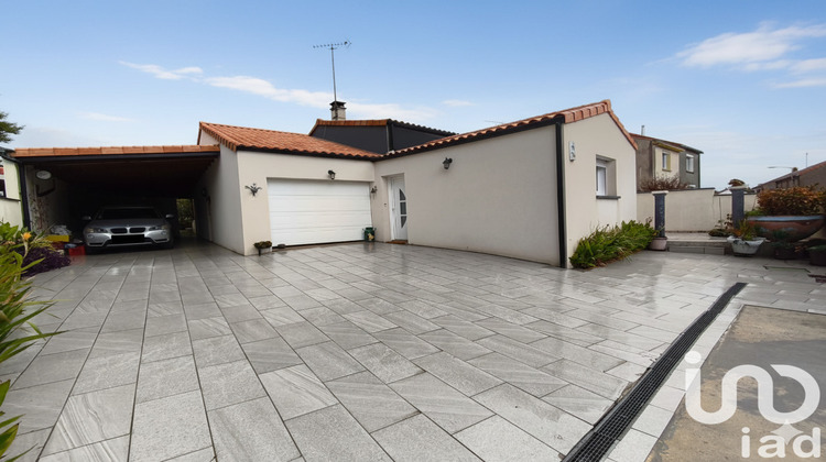 Ma-Cabane - Vente Maison Begrolles en Mauges, 90 m²