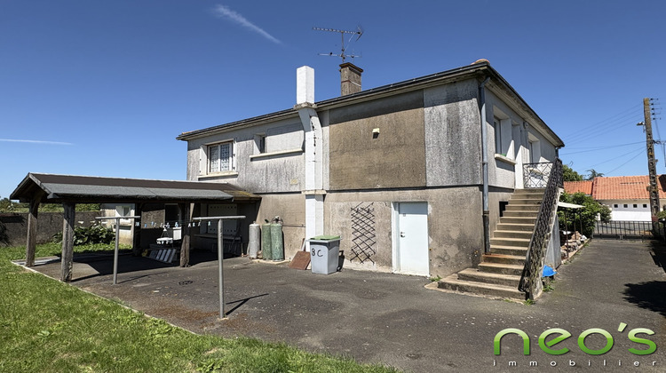 Ma-Cabane - Vente Maison Bégrolles-en-Mauges, 95 m²