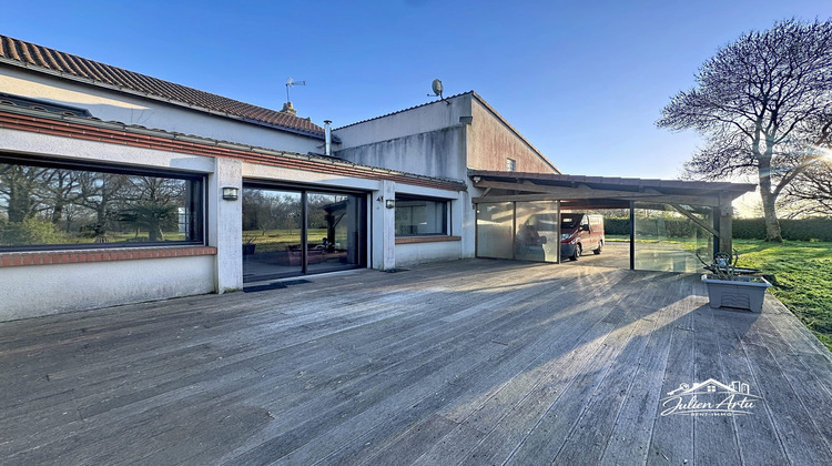 Ma-Cabane - Vente Maison Bégrolles-en-Mauges, 200 m²