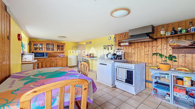 Ma-Cabane - Vente Maison BEGROLLES EN MAUGES, 200 m²