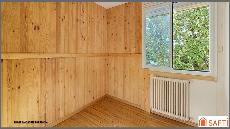 Ma-Cabane - Vente Maison Begrolles-en-Mauges, 95 m²