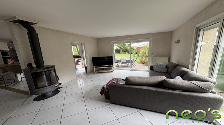 Ma-Cabane - Vente Maison Bégrolles-en-Mauges, 132 m²