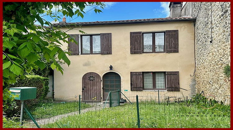 Ma-Cabane - Vente Maison Béguey, 116 m²