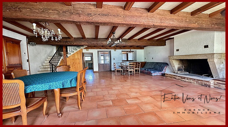 Ma-Cabane - Vente Maison Béguey, 116 m²