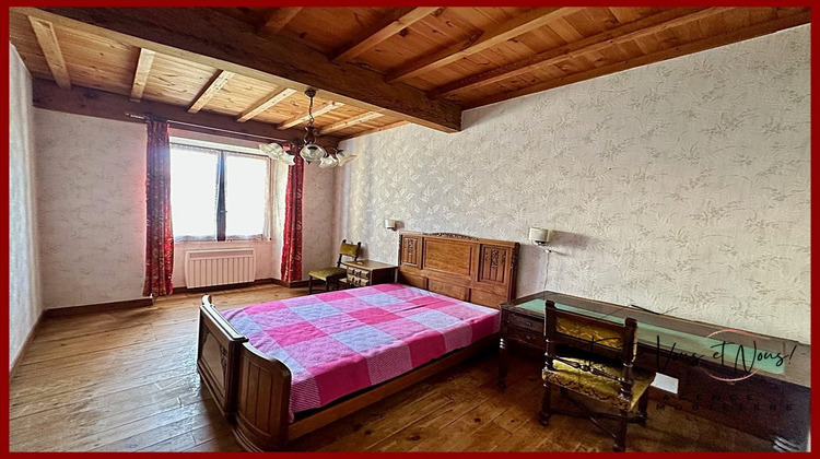 Ma-Cabane - Vente Maison Béguey, 116 m²
