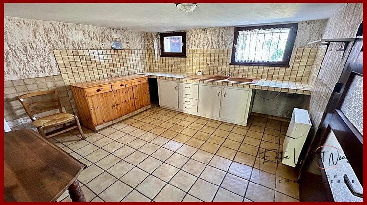 Ma-Cabane - Vente Maison Béguey, 116 m²