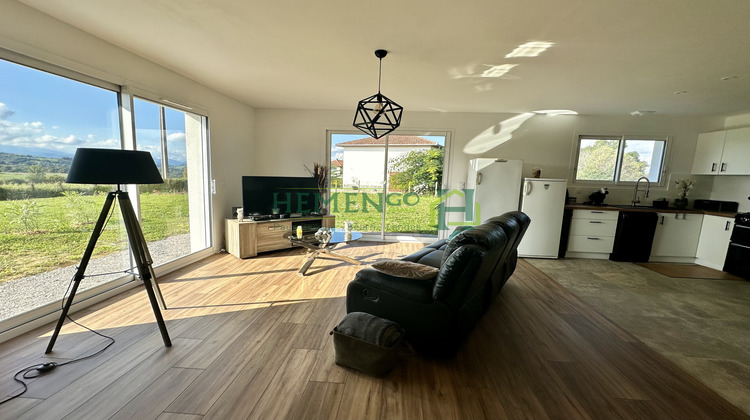 Ma-Cabane - Vente Maison Béhasque-Lapiste, 83 m²