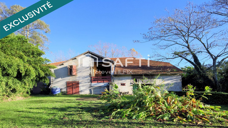 Ma-Cabane - Vente Maison Behasque-Lapiste, 295 m²