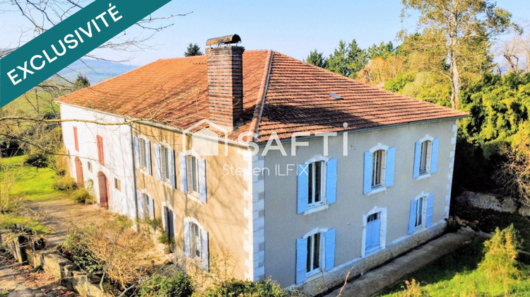 Ma-Cabane - Vente Maison Behasque-Lapiste, 295 m²