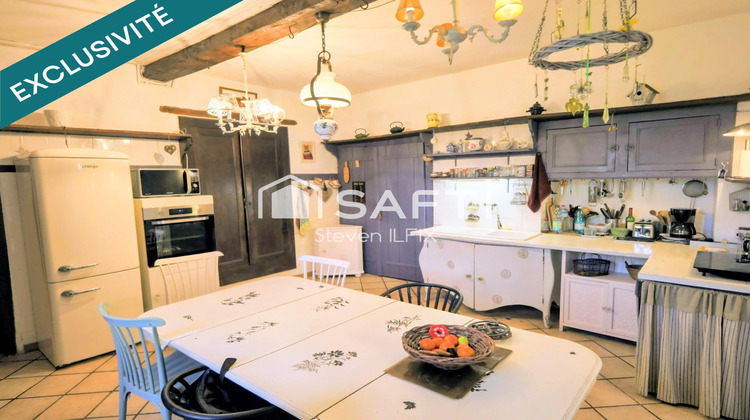 Ma-Cabane - Vente Maison Behasque-Lapiste, 295 m²