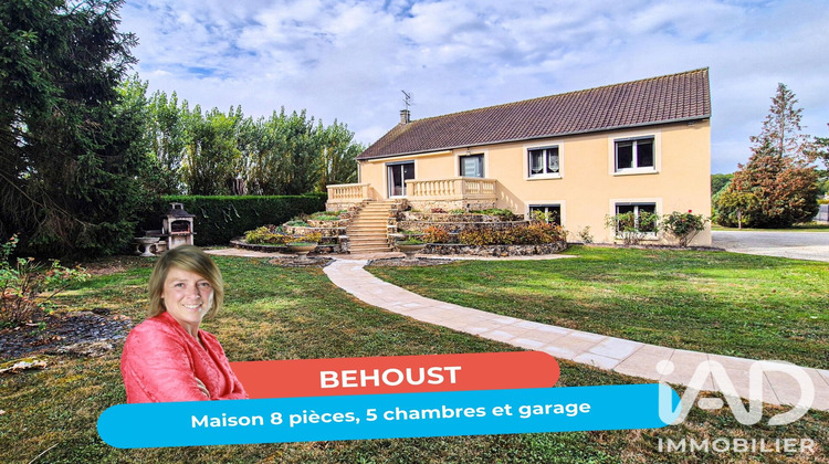 Ma-Cabane - Vente Maison Béhoust, 186 m²