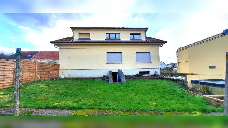 Ma-Cabane - Vente Maison Behren-lès-Forbach, 200 m²