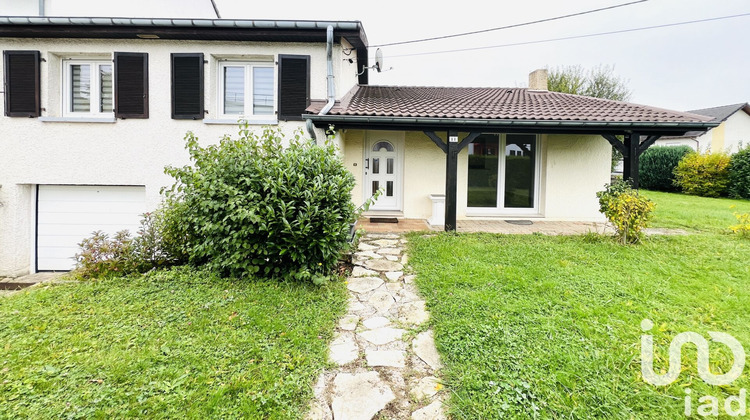 Ma-Cabane - Vente Maison Behren-Lès-Forbach, 95 m²